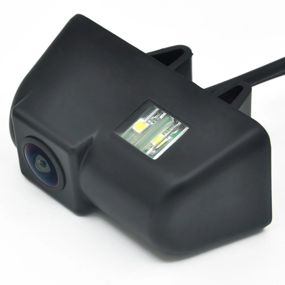 Rear View Reverse Backup Tracks Camera - 728 x 512