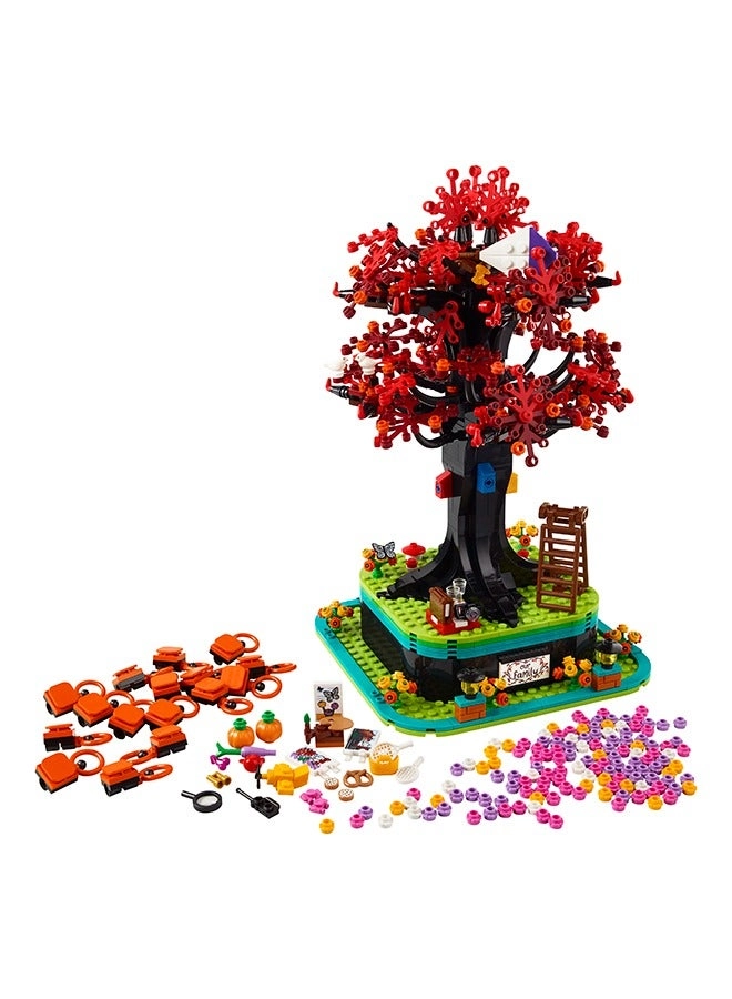 LEGO Ideas Family Tree (21346)