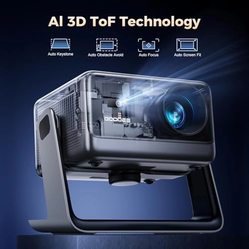 AC321 1200 ANSI lumens 1920 x 1080