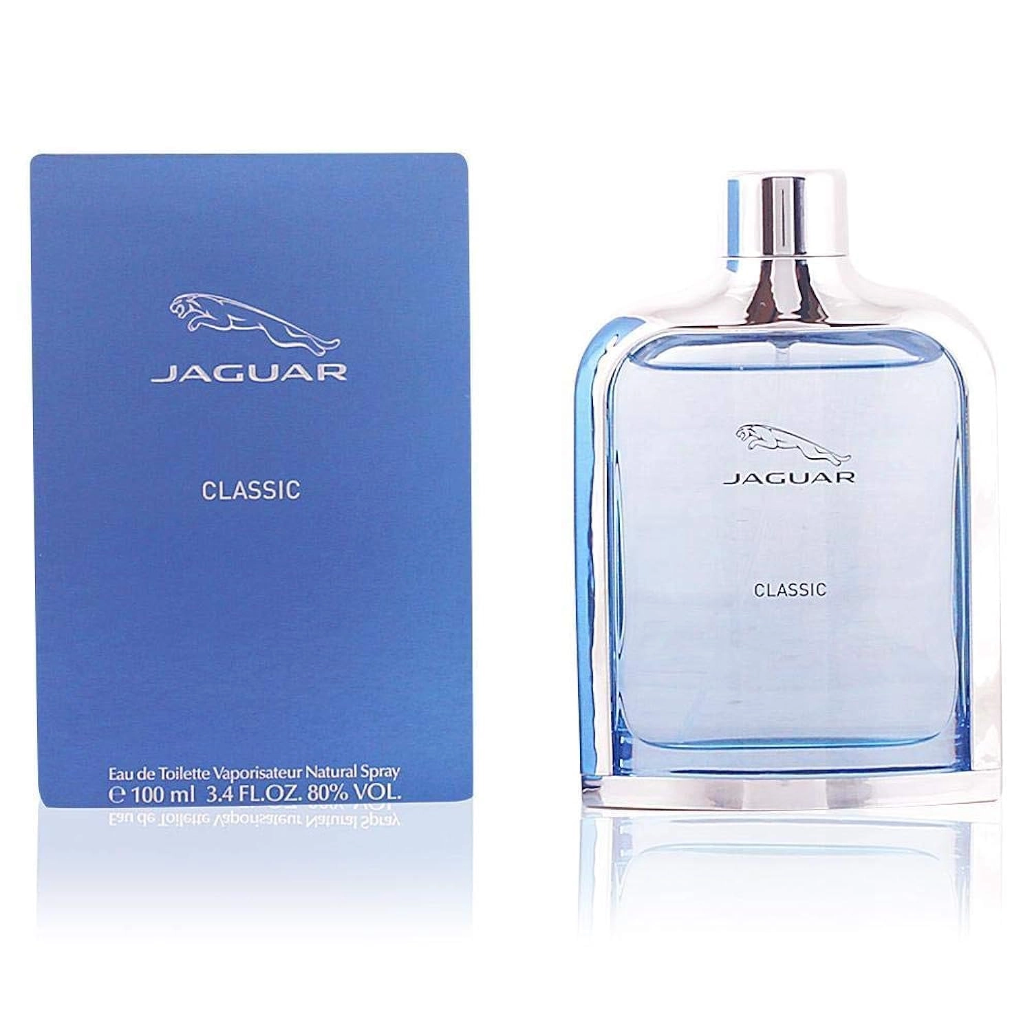 Classic Motion Eau de Toilette 100ml