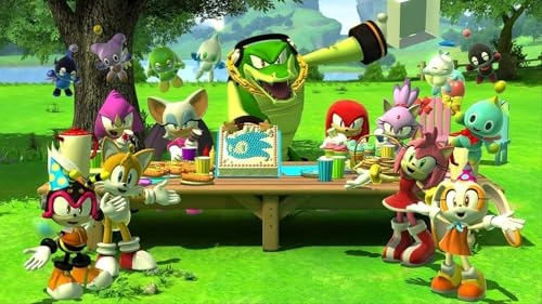 Sonic x Shadow Generations - PlayStation 5
