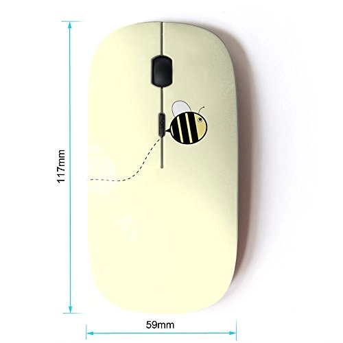 Optical Mouse - Wireless