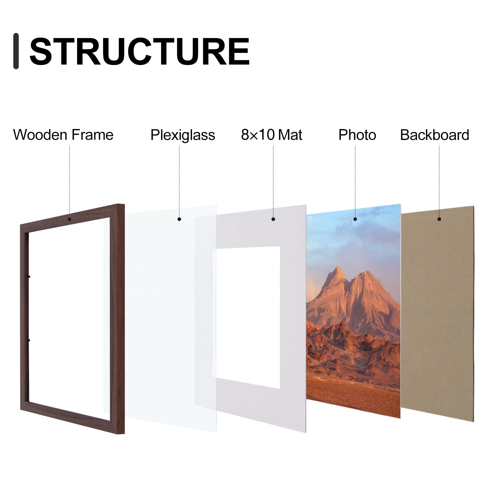 11x14 Picture Frames