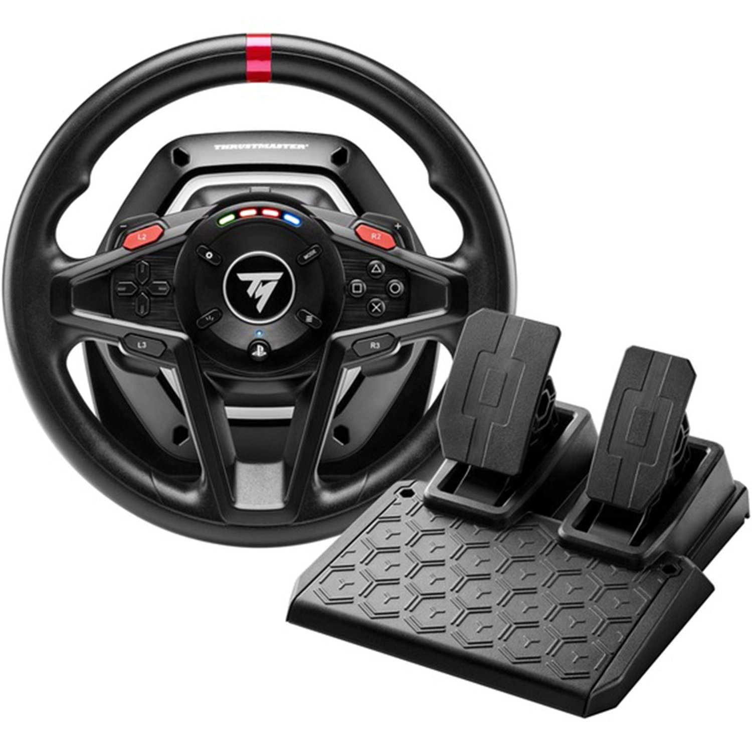 T128 Racing Wheel & Pedals