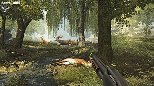 Big Buck Hunter - Nintendo Switch