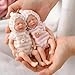 Reborn Baby Doll - 6 Inch Silicone Twin