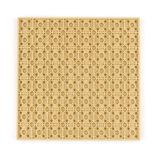 1 Plate - 16 x 16 Beige (91405)