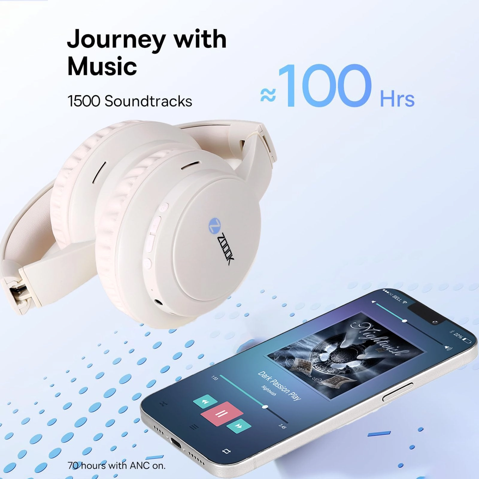 ENIGMA Wireless Headphone
