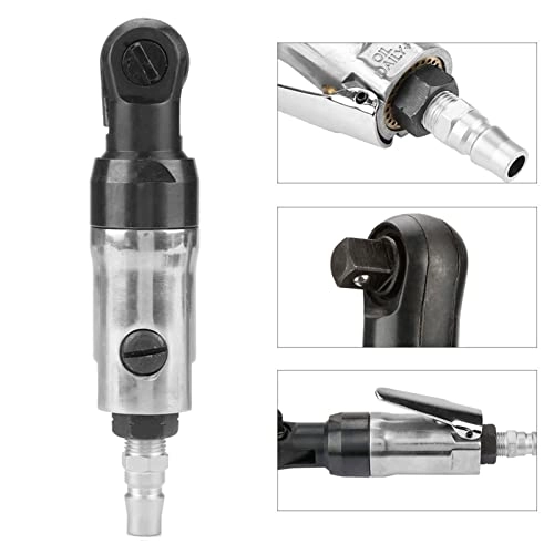 Pneumatic Ratchet Wrench - 3/8