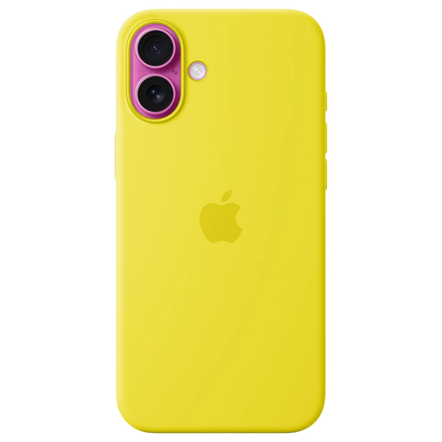 Silicone Case with MagSafe for iPhone 16 Plus