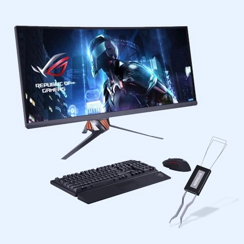 Keycap Puller - wired