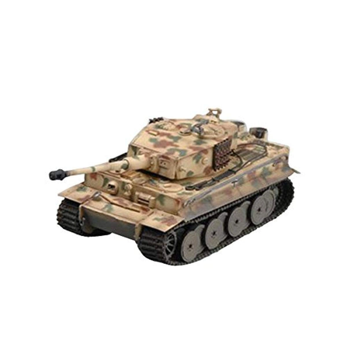 Easy Model Tiger I - Model Kit (SPZABT510)
