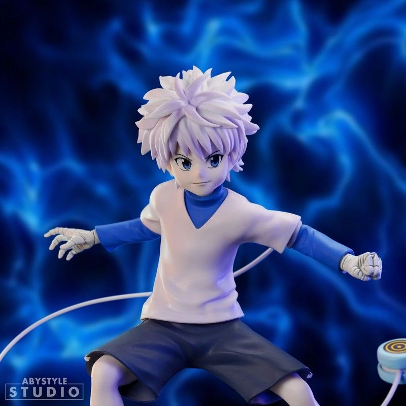 Killua - Hunter x Hunter (14 cm)