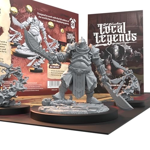 Epic Encounters - Local Legends - Berserker