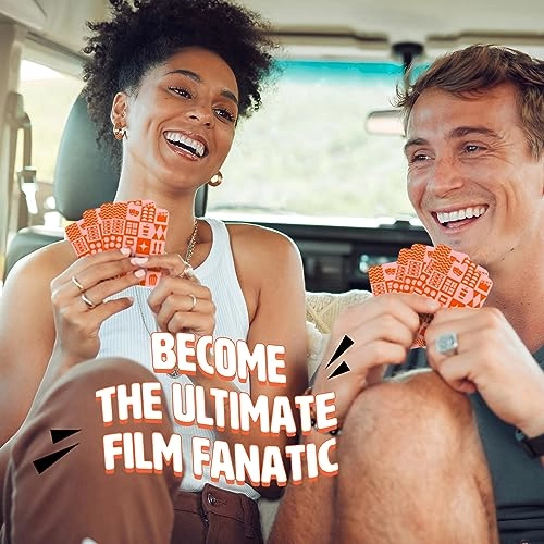 Ultimate Movie Trivia - Card Game