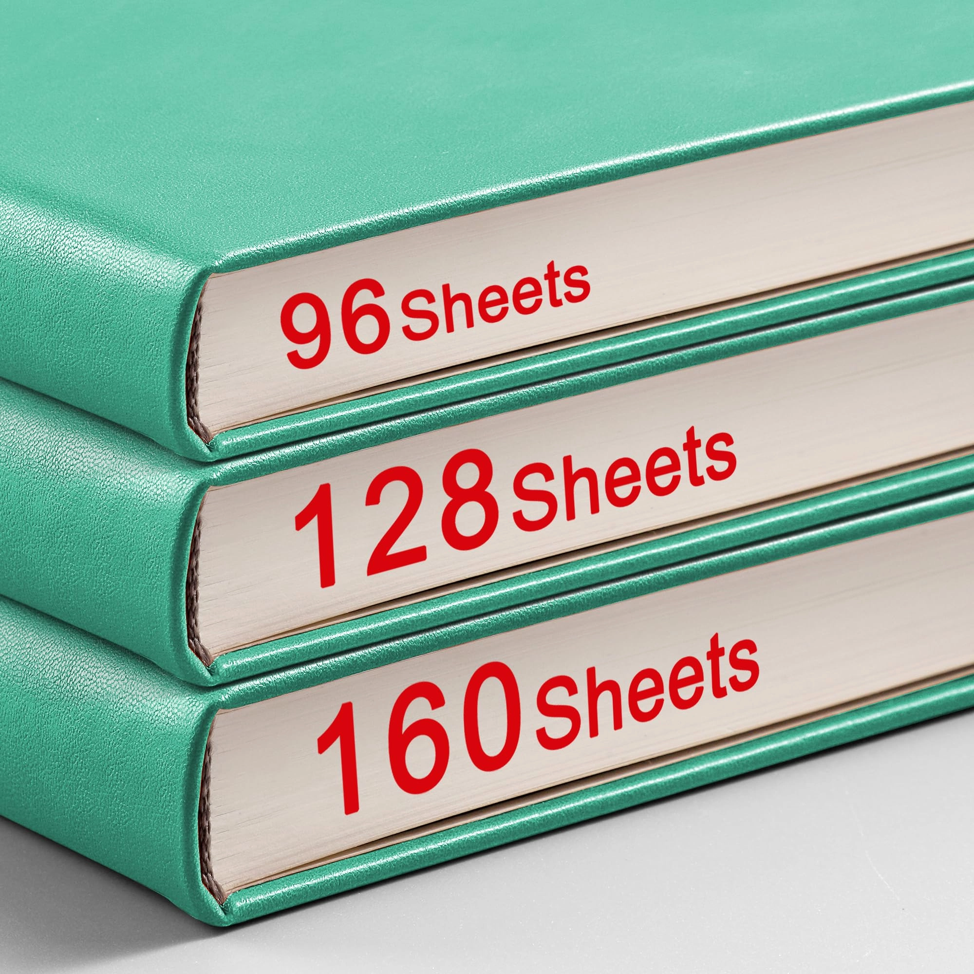 Lined Journal Notebook A5 Hardcover - Lined 320 Pages