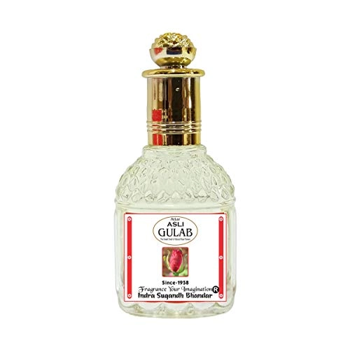 Kachha Mogra - 25ml + Asli Gulab Eau de Parfum