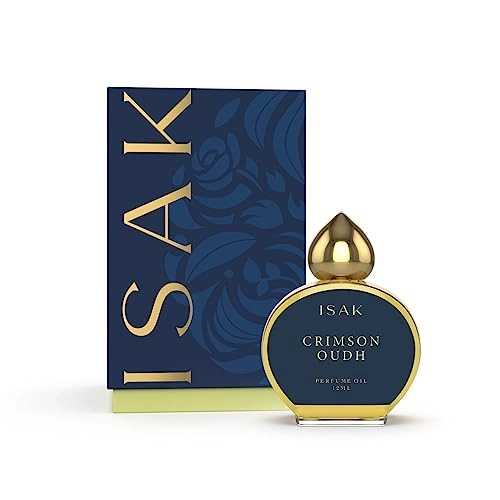 Crimson Oudh - 12ml