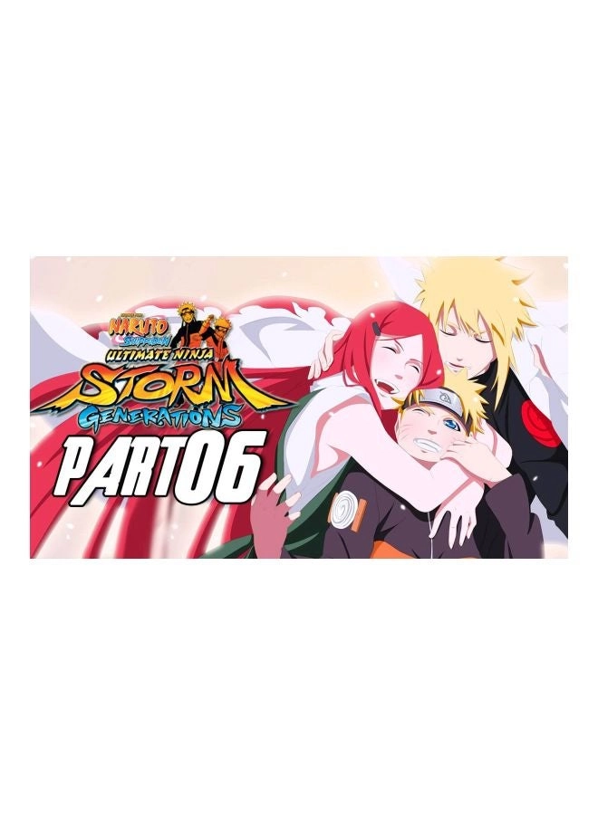 Naruto Shippuden: Ultimate Ninja Storm Generations | Xbox 360