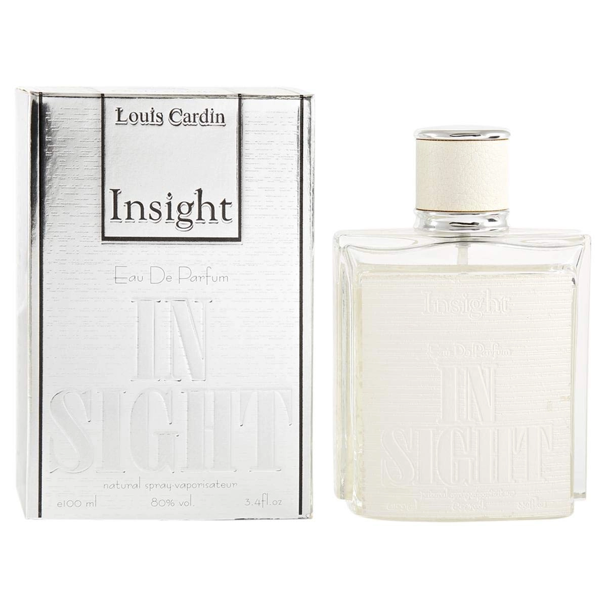 Louis Cardin Insight - Eau de Parfum 100ml