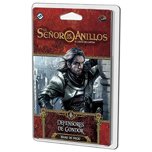 Lord of the Rings LCG: Gondor Defenders Starter Deck - Card Game