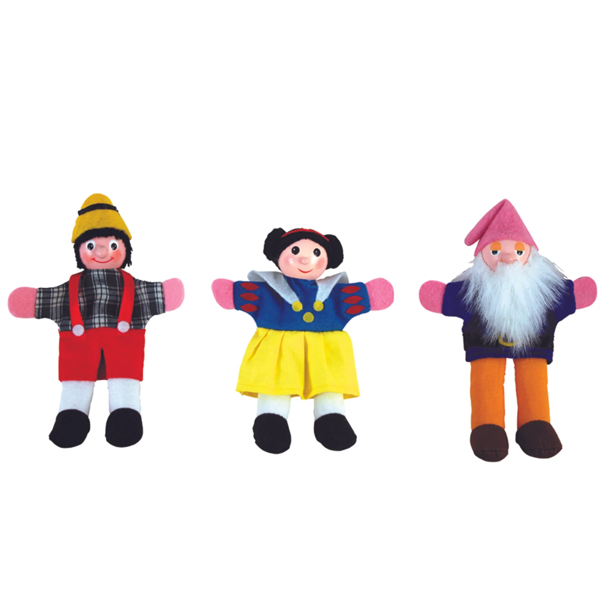 Finger Puppets