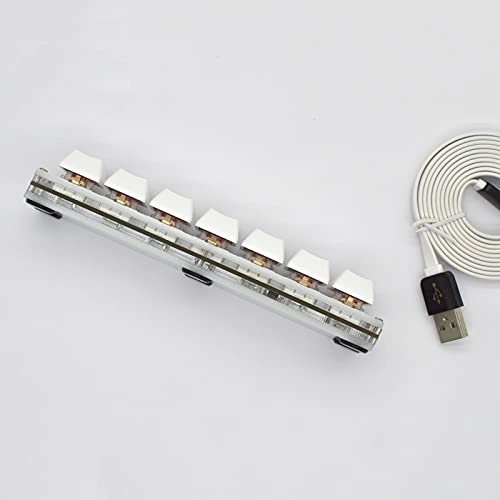 7 Keys Keyboard - Wired