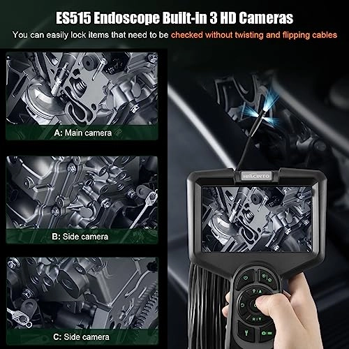 ES515 - 15 m 8 mm