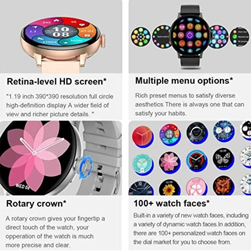 Smart Watch Zinc alloy+IML