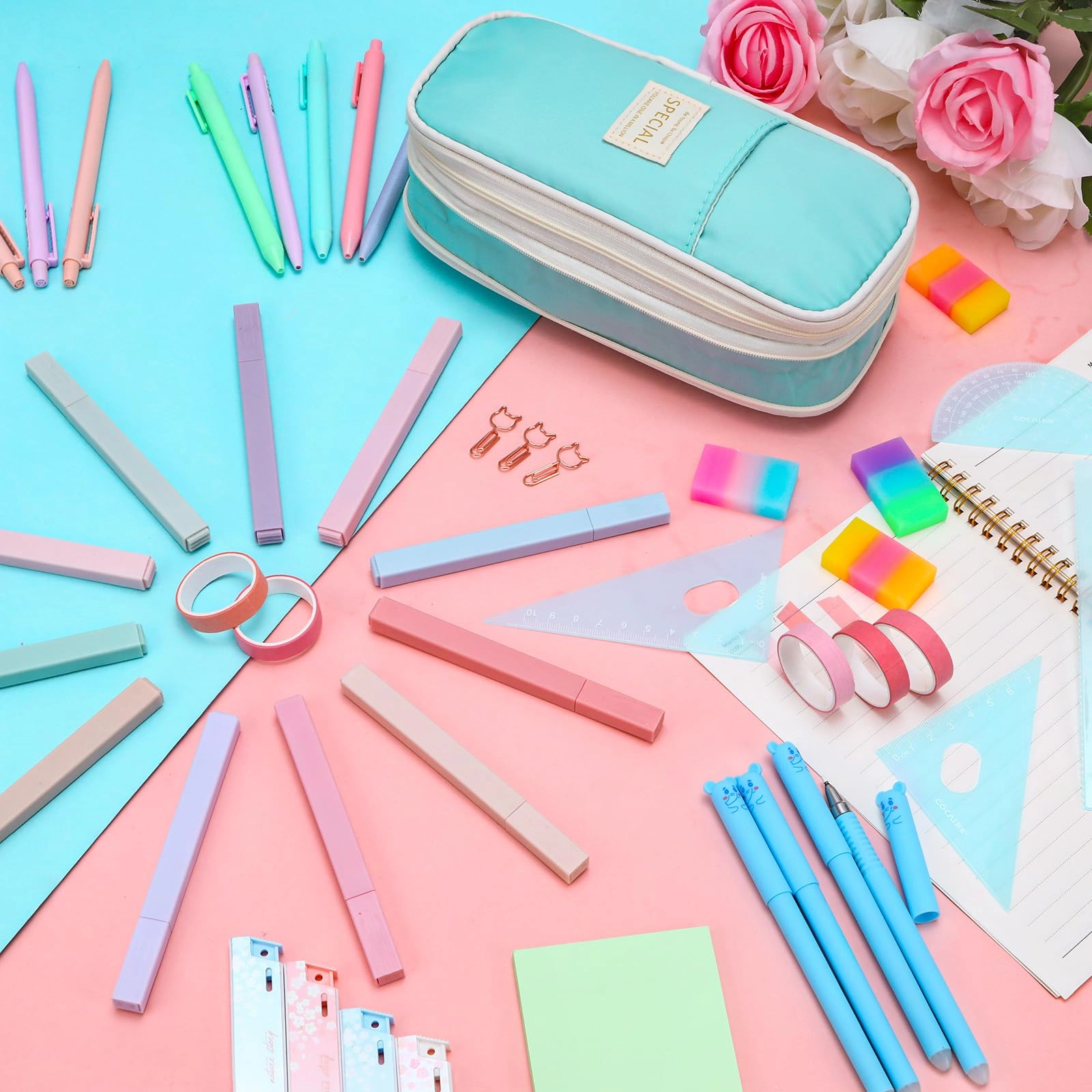 Stationery Set - 82pcs