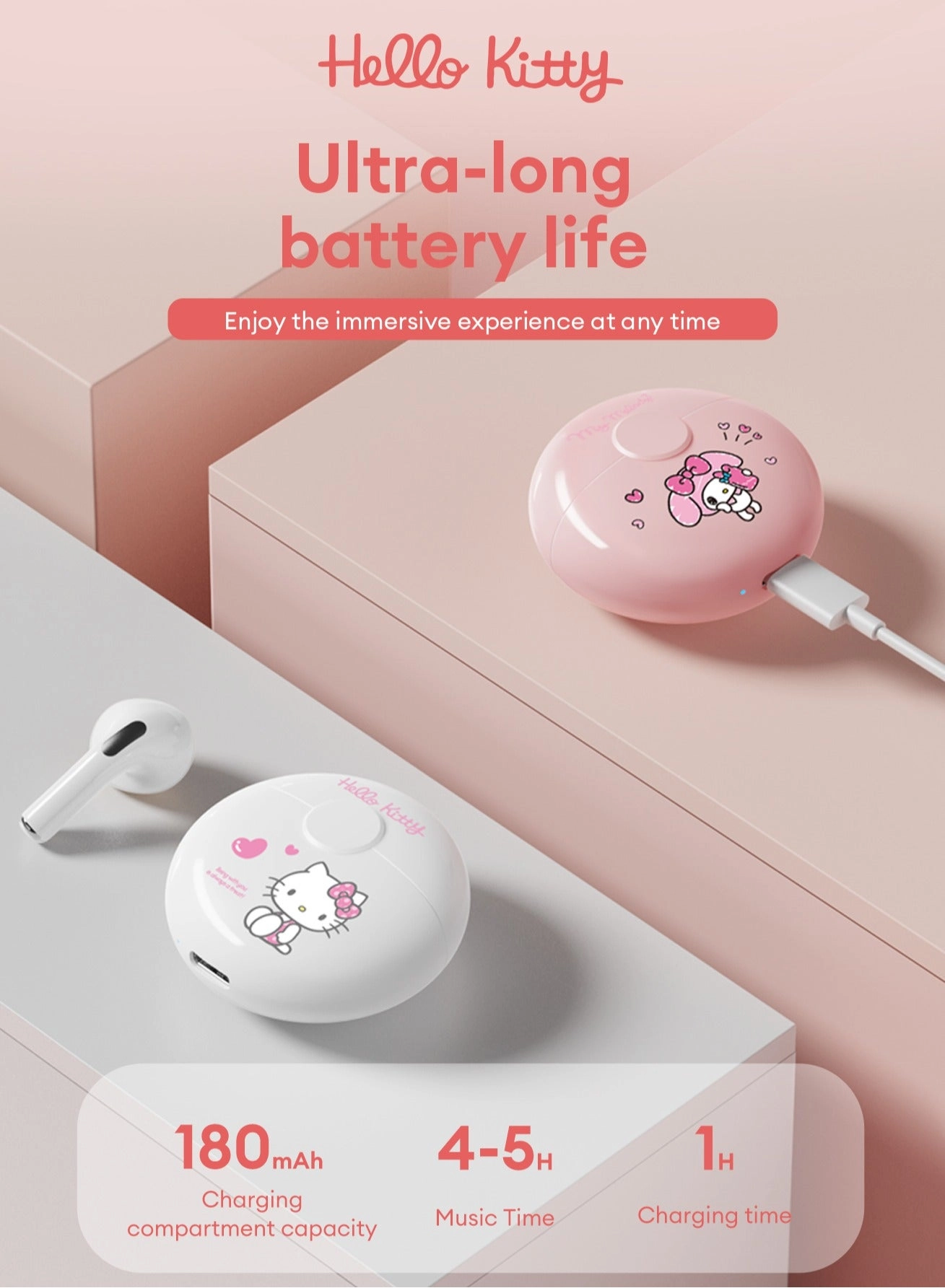 BL52B Wireless Earbud