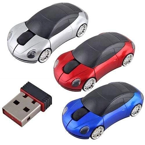 Car Shaped Mouse - USB