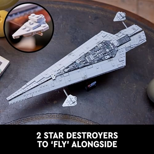 Star Wars Executor Super Star Destroyer - 630-piece 17 in.
