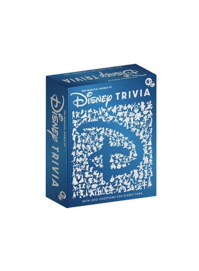 Disney Trivia Kid's Edition