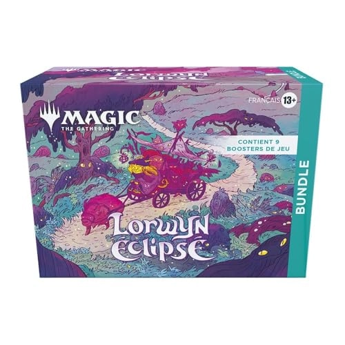 Magic: The Gathering: Lorwyn Eclipsed Bundle