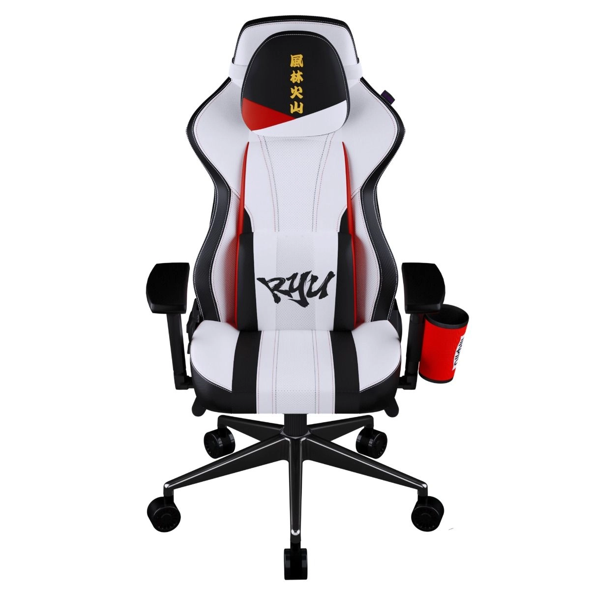 Caliber X2 - SF6 RYU edition + Cup Holder