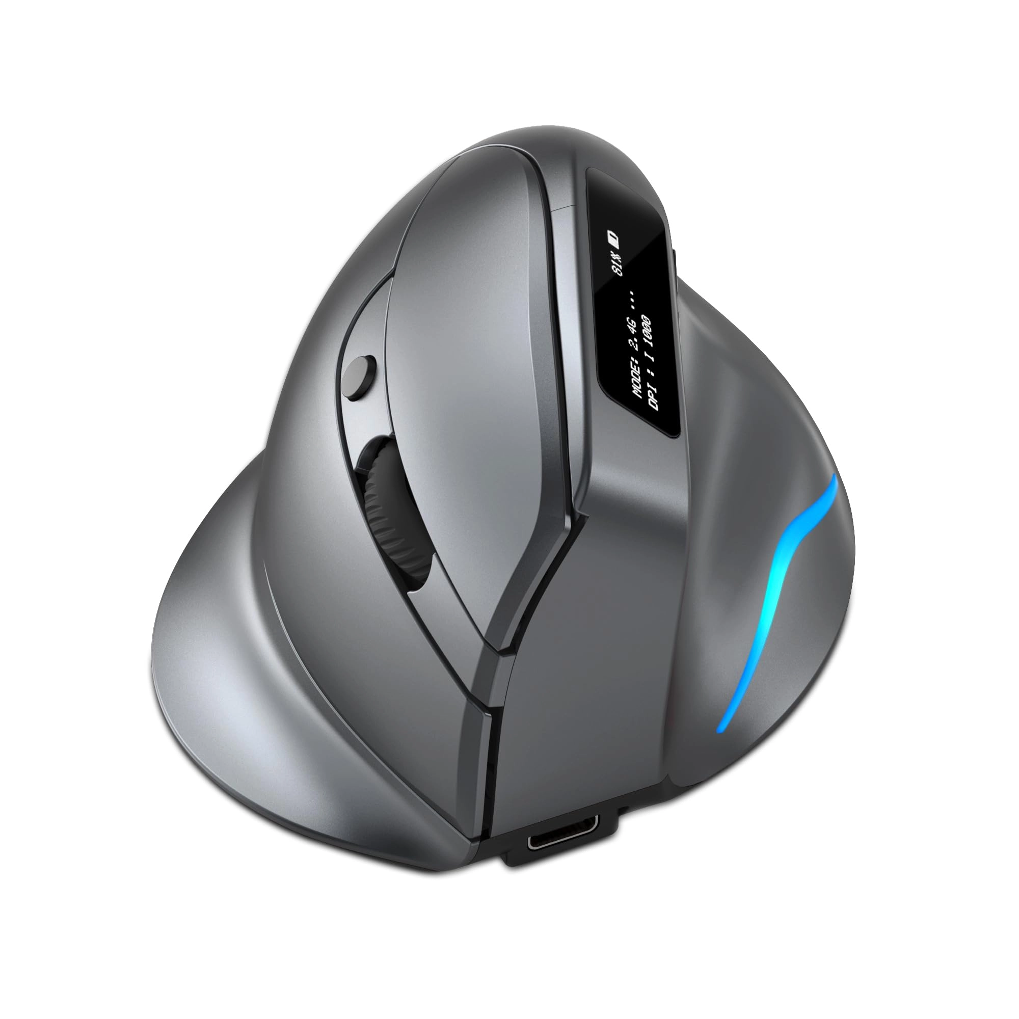 Ergonomic Vertical Mouse - Wireless