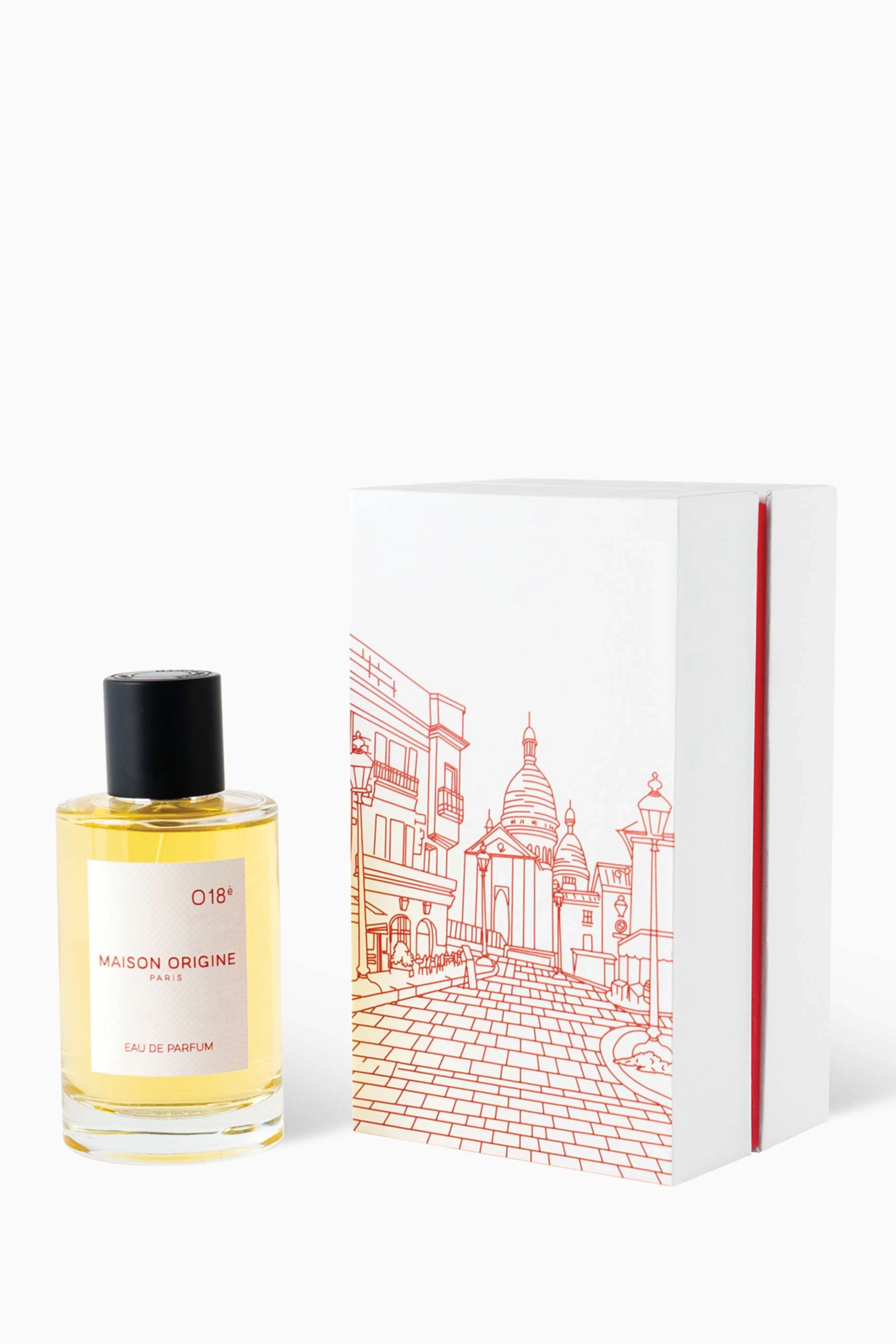 O18è Eau de Parfum 100ml