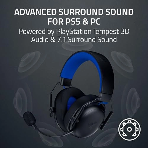BlackShark V3 X HyperSpeed Wireless Headset