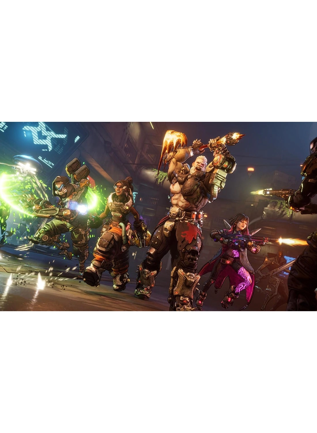 Borderlands 4 [Super Deluxe Edition] | PS5