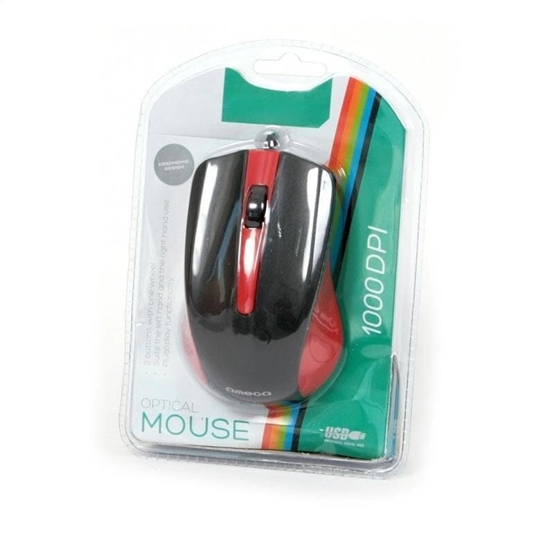 Prendeluz S.L. USB Optical Mouse - USB