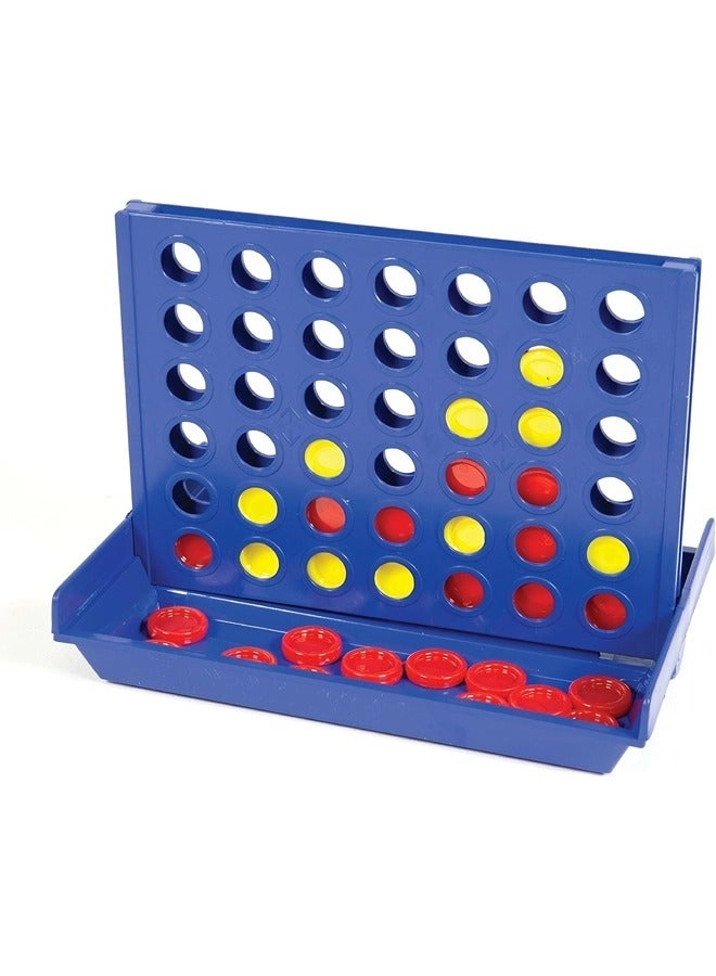 4-In-A-Row - Travel Grab & Go