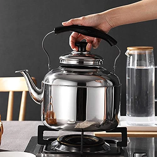 Tea Whistle Kettle - 3L