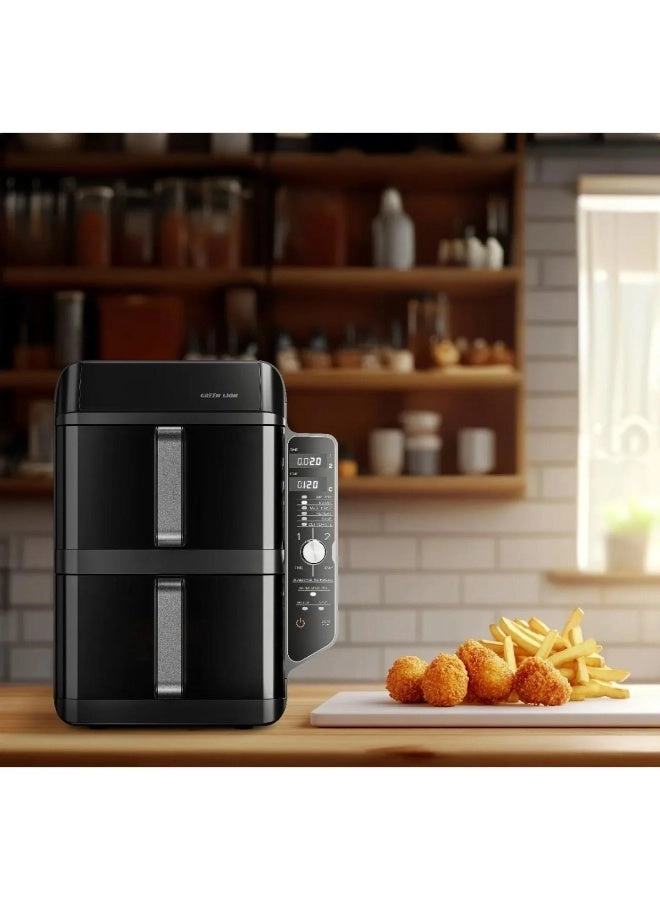 Double Decker Pro GNDBLDKRPRBK