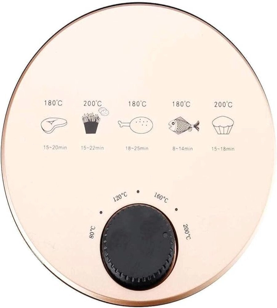 Air Fryer AR-1558 Manual