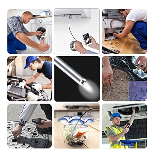 Borescope Inspection Camera