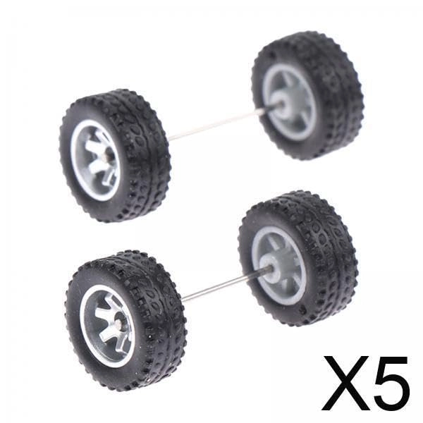 1/64 Scale Wheels