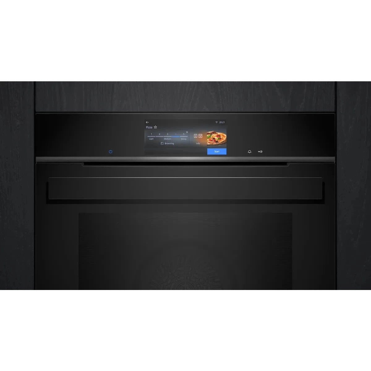 iQ700 HS958GED1B Electric Oven