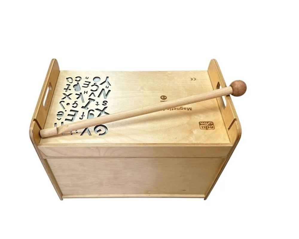 Magnetic Alphabet Letters - 5 Years & Above 151 Letters And 59 Vowels pieces