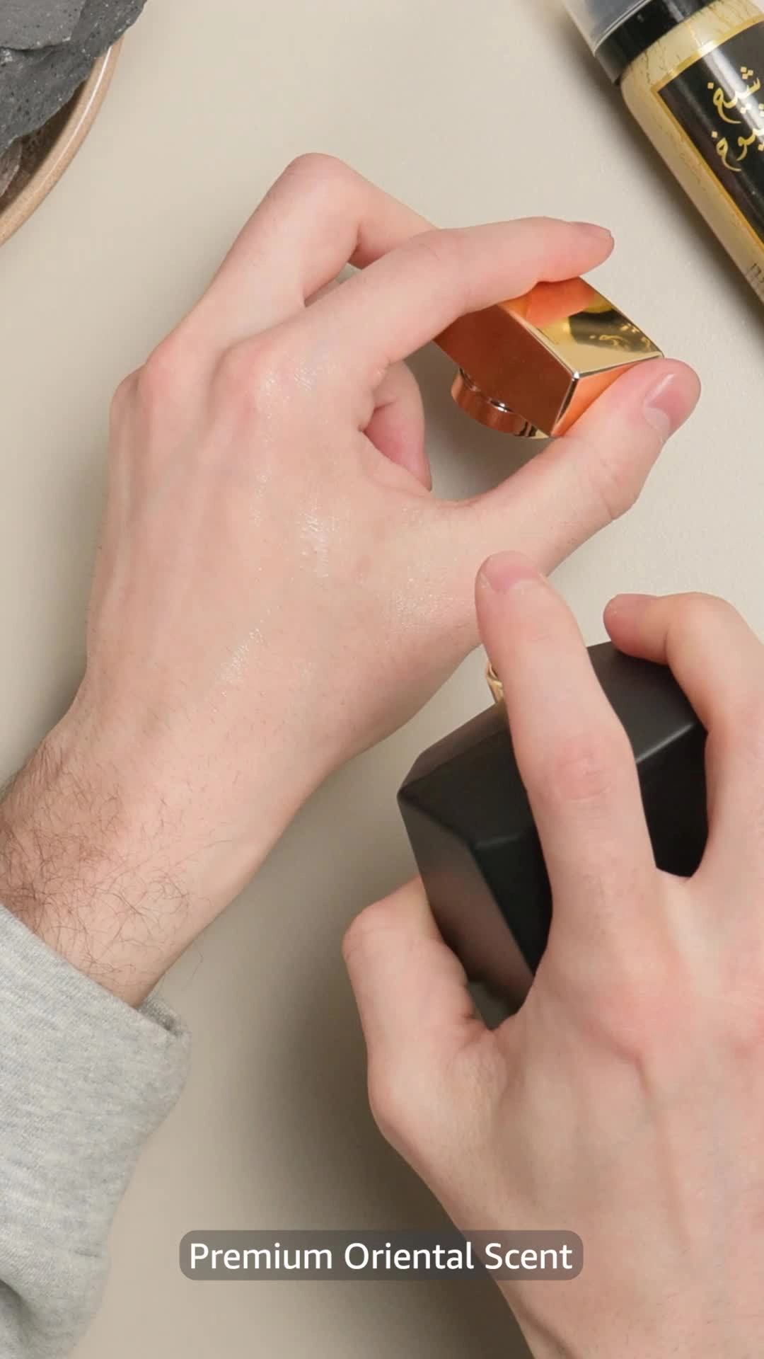 Raghba - Eau de Parfum 100 ml + Raghba Perfumed Deodorant Spray